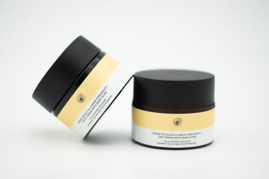 Snail Slime Regenerating Day and Night Cream